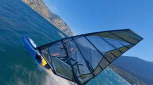 Żagiel Point7 2023 ACK Green