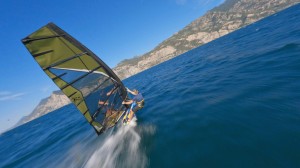 Żagiel Point7 2023 ACK Green