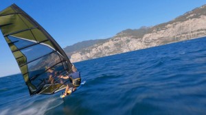 Żagiel Point7 2023 ACK Green