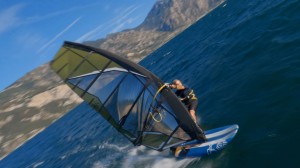 Żagiel Point7 2023 ACK Green