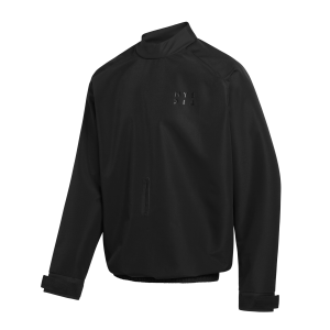 Bluza Mystic 2024 Gust Windbreaker Black