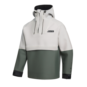 Bluza Neo Mystic 2024 Fury Hoodie 3/2mm Olive