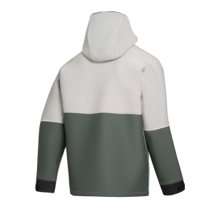 Bluza Neo Mystic 2024 Fury Hoodie 3/2mm Olive