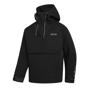 Bluza Neo Mystic 2024 Fury Hoodie 3/2mm Black