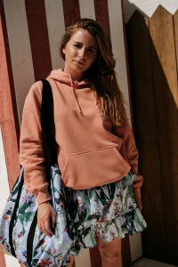 Bluza Jungmob 2024 Palm Tree People Morela