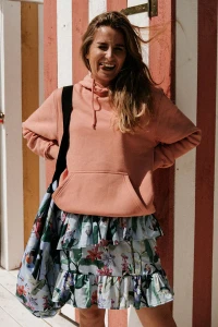Bluza Jungmob 2024 Palm Tree People Morela