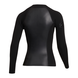 Docieplacz Mystic 2024 Sway L/S 2mm FZ Black