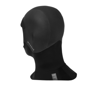Kaptur Neo Mystic 2024 Roam Hood Long 3mm Bk