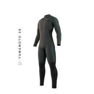 Pianka Mystic 2024 Majestic 3/2 FZ Green