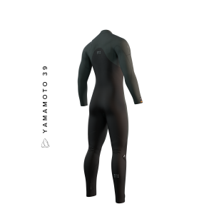 Pianka Mystic 2024 Majestic 5/4 FZ Green