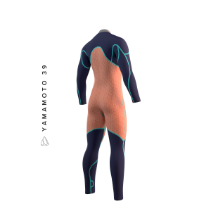 Pianka Mystic 2024 Majestic 5/4 FZ Navy