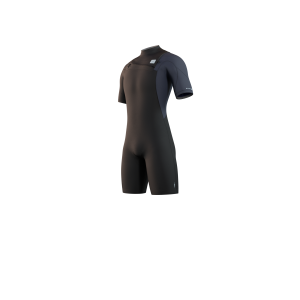 Pianka Mystic 2024 Marshall 3/2 Shorty FZ Black