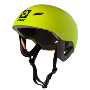 Kask Mystic 2024 Rental Helmet Yellow
