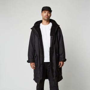 Poncho Mystic 2024 Poncho Explore DTS Black