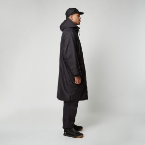 Poncho Mystic 2024 Poncho Explore DTS Black