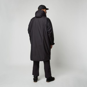 Poncho Mystic 2024 Poncho Explore DTS Black