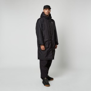 Poncho Mystic 2024 Poncho Explore DTS Black