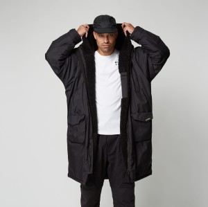 Poncho Mystic 2024 Poncho Explore DTS Black