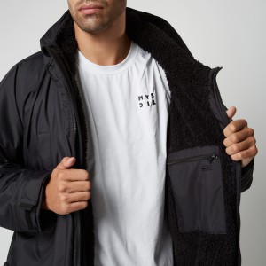 Poncho Mystic 2024 Poncho Explore DTS Black