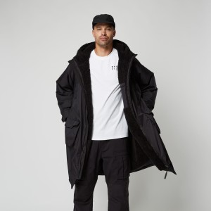 Poncho Mystic 2024 Poncho Explore DTS Black