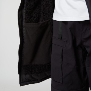 Poncho Mystic 2024 Poncho Explore DTS Black