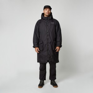 Poncho Mystic 2024 Poncho Explore DTS Black