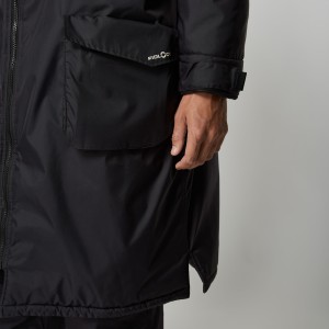 Poncho Mystic 2024 Poncho Explore DTS Black