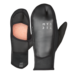 Rękawiczki Mystic 2024 Ease 2mm Open Palm Bk