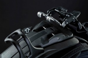 Hak Trapezowy ION 2023 Bar Kite Spectre