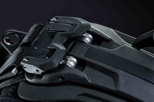 Hak Trapezowy ION 2023 Bar Kite Spectre