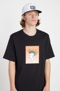 Czapka Volcom 2023 Fa J Hager Adj Wht