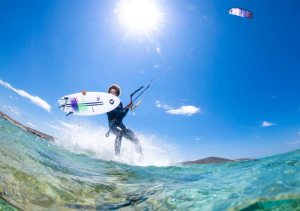 Deska Kite Duotone 2024 Fish D/LAB