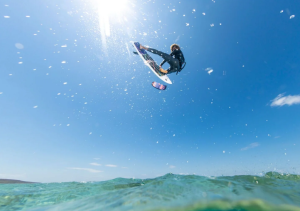 Deska Kite Duotone 2024 Fish D/LAB