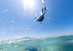 Deska Kite Duotone 2024 Fish D/LAB