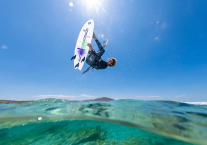 Deska Kite Duotone 2024 Fish D/LAB