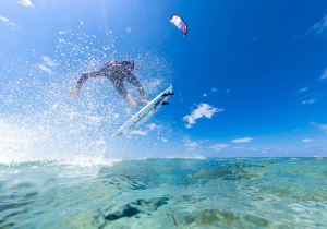 Deska Kite Duotone 2024 Fish D/LAB