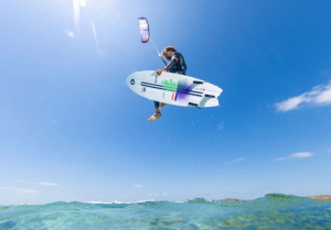 Deska Kite Duotone 2024 Fish D/LAB