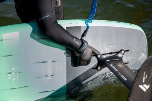 Rękawiczki Neo ION 2023 Lobster Mitten 4/3 Bk