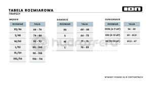 Trapez ION 2023 Wing Waist Rave Bk
