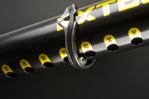 Przedłużka Point7  Alu SDM