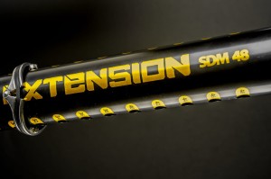 Przedłużka Point7  Alu SDM