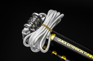 Przedłużka Point7  Alu SDM