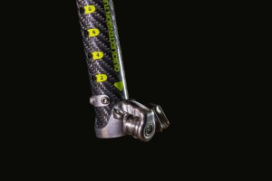 Przedłużka Point7 Carbon RDM