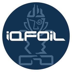 Naklejka Starboard 2022 IQ FOil MEN U19