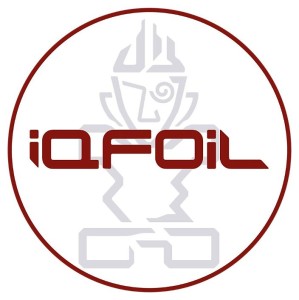 Naklejka Starboard 2022 IQ FOil WOMEN AND U19