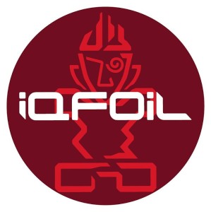 Naklejka Starboard 2022 IQ FOil MEN