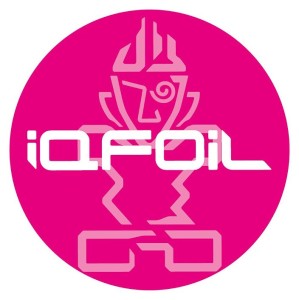 Naklejka Starboard 2022 IQ FOil GIRLS U17