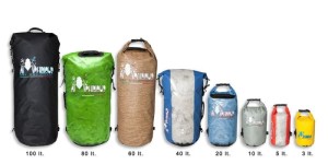 Torba Amphibious 2021 Tube Grey