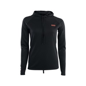 Lycra ION 2023 Wetshirt Hood LS women Bk