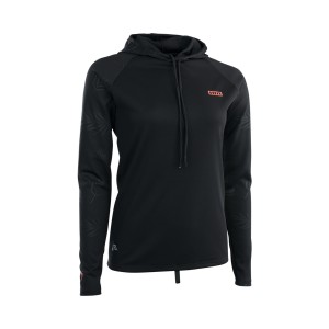 Lycra ION 2023 Wetshirt Hood LS women Bk